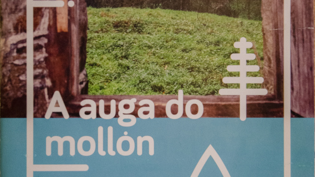 Nace a revista cultural 'A auga do Mollón'