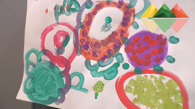 Campo de Flores, obra colectiva e ensaio sobre a capacidade creativa