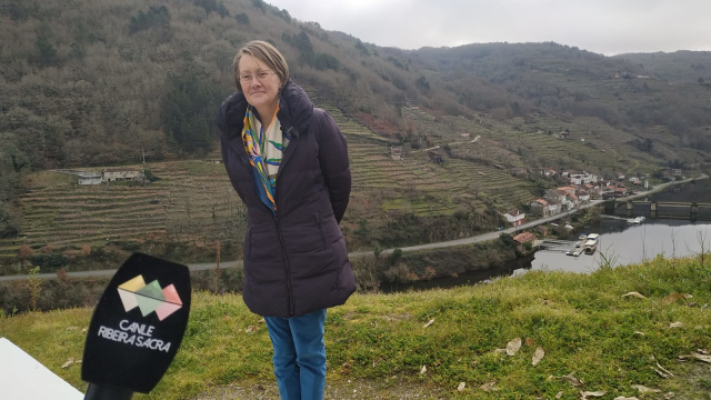 Entrevista a Carmen Martínez Insua: ¿Que significa a declaración da Ribeira Sacra como BIC?