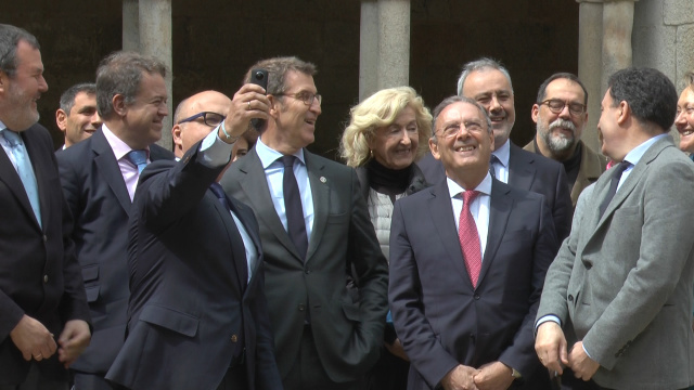 Ribeira Sacra, firme candidata a Patrimonio Mundial da Unesco
