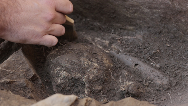 Vestixios humanos pre cristiáns en Vilachá ou a historia duns 4.000 anos na Ribeira Sacra