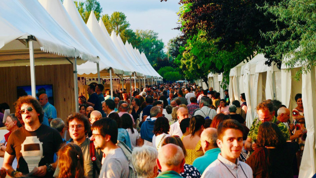 III Festival do viño da Ribeira Sacra de Monforte