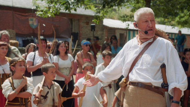 VI Feira Medieval Guímara