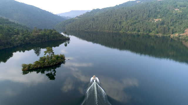 A Ribeira Sacra, candidata oficial a Reserva da Biosfera