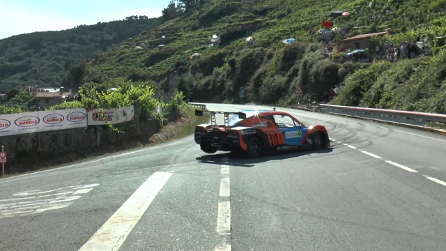 Arranca a 46ª Subida a Chantada