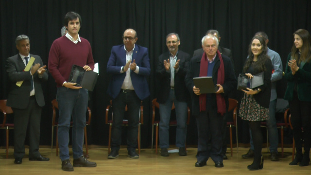Un estudo da comarca de Chantada no XVIII, premio Condado de Pallares
