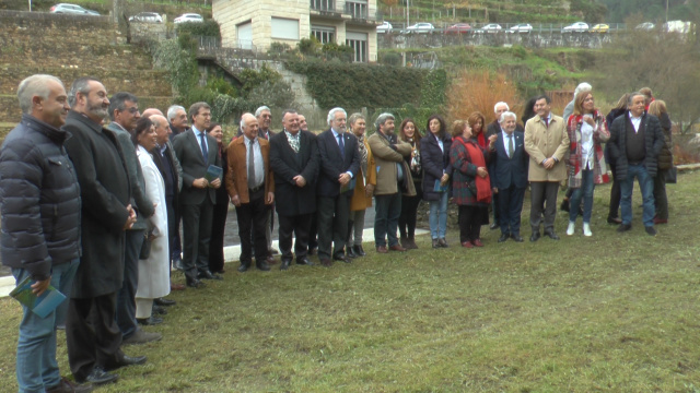 O Plan Ribeira Sacra, 34 millóns de investimento na paisaxe cultural