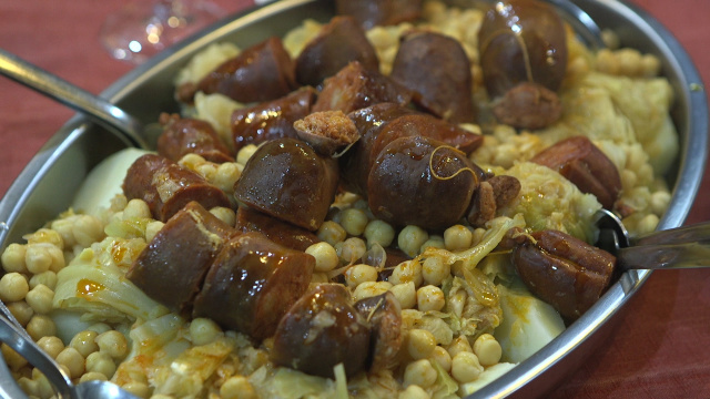 Tempada de Cocidos e acción na Ribeira Sacra lucense