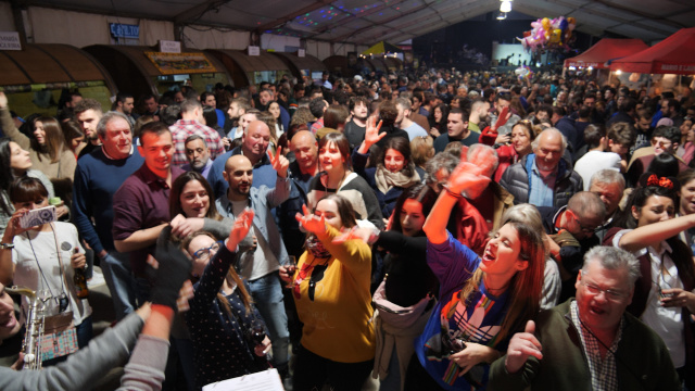 Ven á Feira do Viño de Chantada 2020