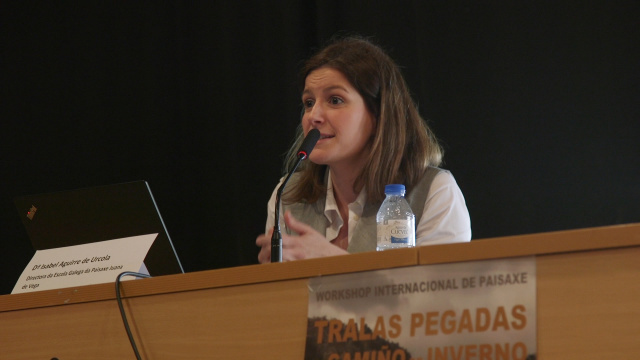 O Consorcio avoga pola urxencia dun trazado oficial para o Camiño de Inverno