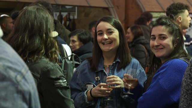 Protagonistas na Feira do Viño de Chantada 2020