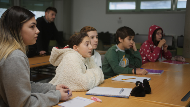 'O noso mundo dende a torre dun castelo'. Castro Caldelas. Capítulo 4 #ConectandoTerritorio