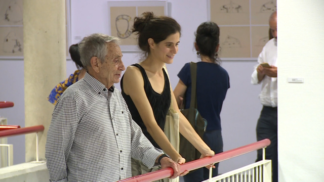 Falece o pintor e arquitecto Manuel Jorge deixando un gran legado en Chantada