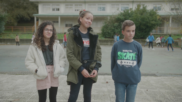 Xuntas no xogo: a igualdade de xénero a debate no patio escolar