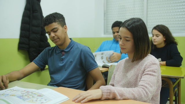 Escenas para a Igualdade na adolescencia dende o IES Val do Asma