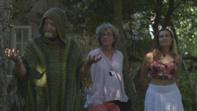 Vida con arte no rural. Encontro para a esperanza no Cinema Palleiriso