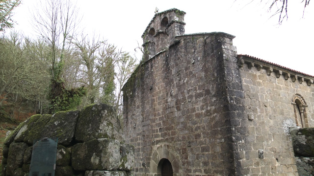 PESQUEIRAS (I) NO NOVENO CENTENARIO DA CONSTRUCIÓN DO PRIORADO DE PESQUEIRAS. Por Xosé Lois García