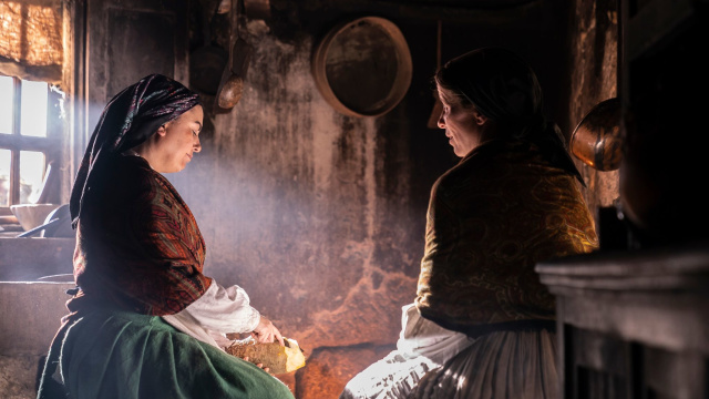 Luarada, volve ao cinema a negra historia de Romasanta, dende Esgos