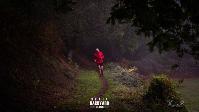 Dani Corvo, campión da Spain Backyard Ultra, con novo reto internacional en outubro