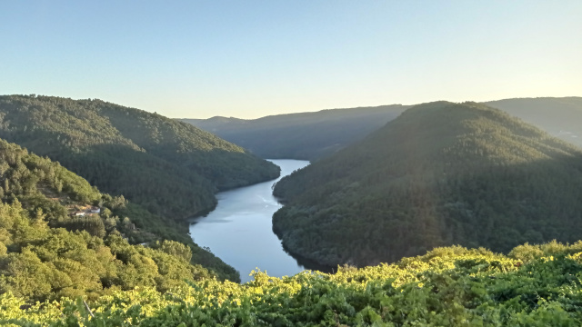 Hai Plan de Sustentabilidade Turística para a Ribeira Sacra