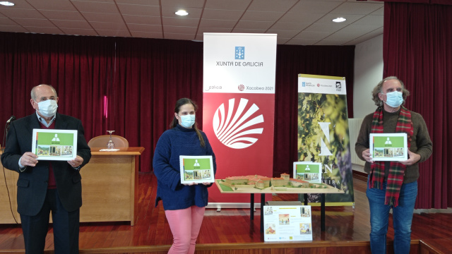 Primeiro proxecto para un turismo inclusivo na Ribeira Sacra, estudo piloto en Pantón