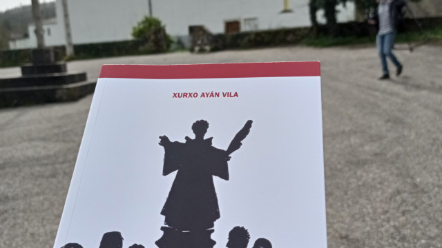 'San Lourenzo ven a nós' relato da memoria arqueolóxica da parroquia de Cereixa