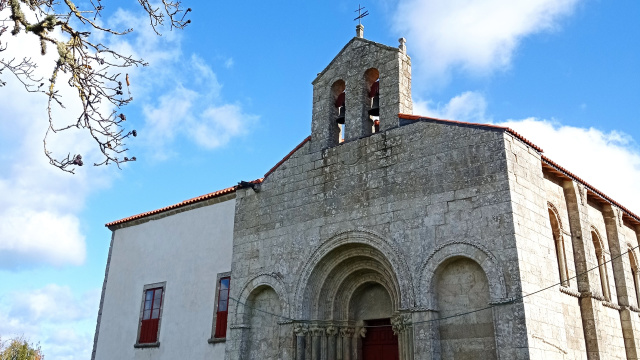 En marcha o primeiro albergue público do Camiño de Inverno