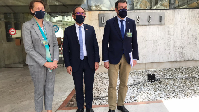 Aprazada a candidatura da Ribeira Sacra a Patrimonio Mundial