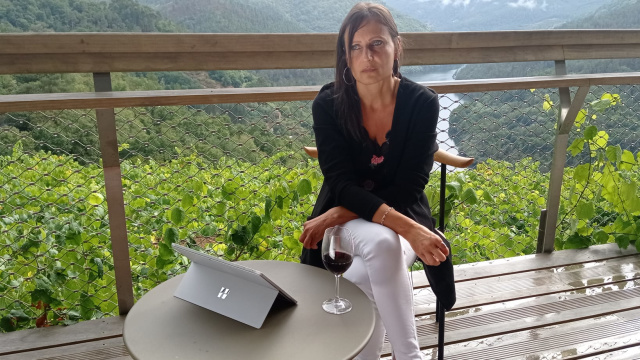 Maira Ratón: emprendendo no rural para quedarse e transformando coa música