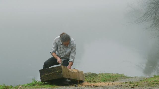 Tráiler documental 'A Verba Viva'. Ribeira Sacra. Paisaxe Cultural e Patrimonio Lingüístico.