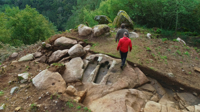 O Preguntoiro: A memoria das pedras nas orixes da Ribeira Sacra