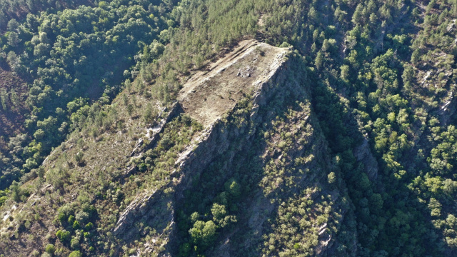 Penas do Castelo, un dos primeiros castros do noroeste peninsular?