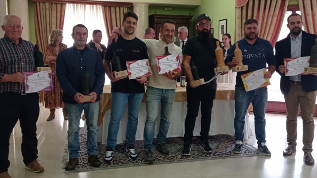 39ª Feira do Viño de Chantada. O reencontro co viño, co territorio e coa xente